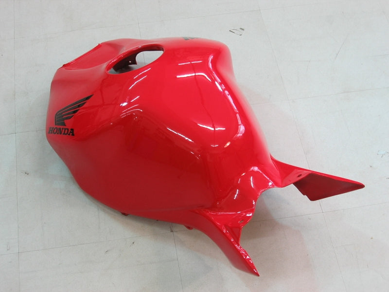 Fairings 2004-2005 Honda CBR 1000 RR Red Black CBR Generic