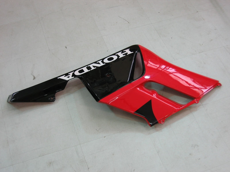 Fairings 2004-2005 Honda CBR 1000 RR Red Black CBR Generic