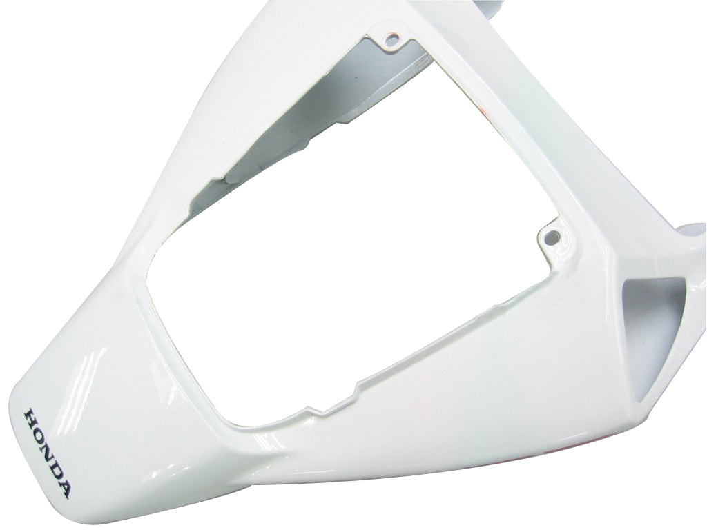 Fairings 2004-2005 Honda CBR 1000 RR White Black CBR Generic