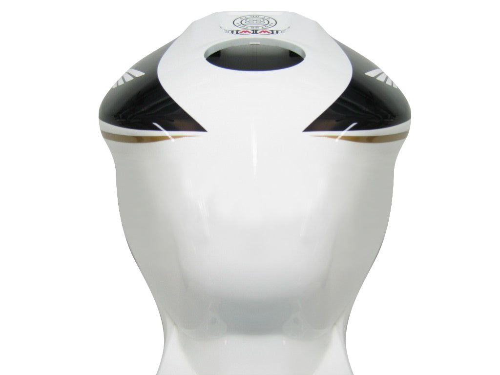 Fairings 2004-2005 Honda CBR 1000 RR Black White Playboy Generic