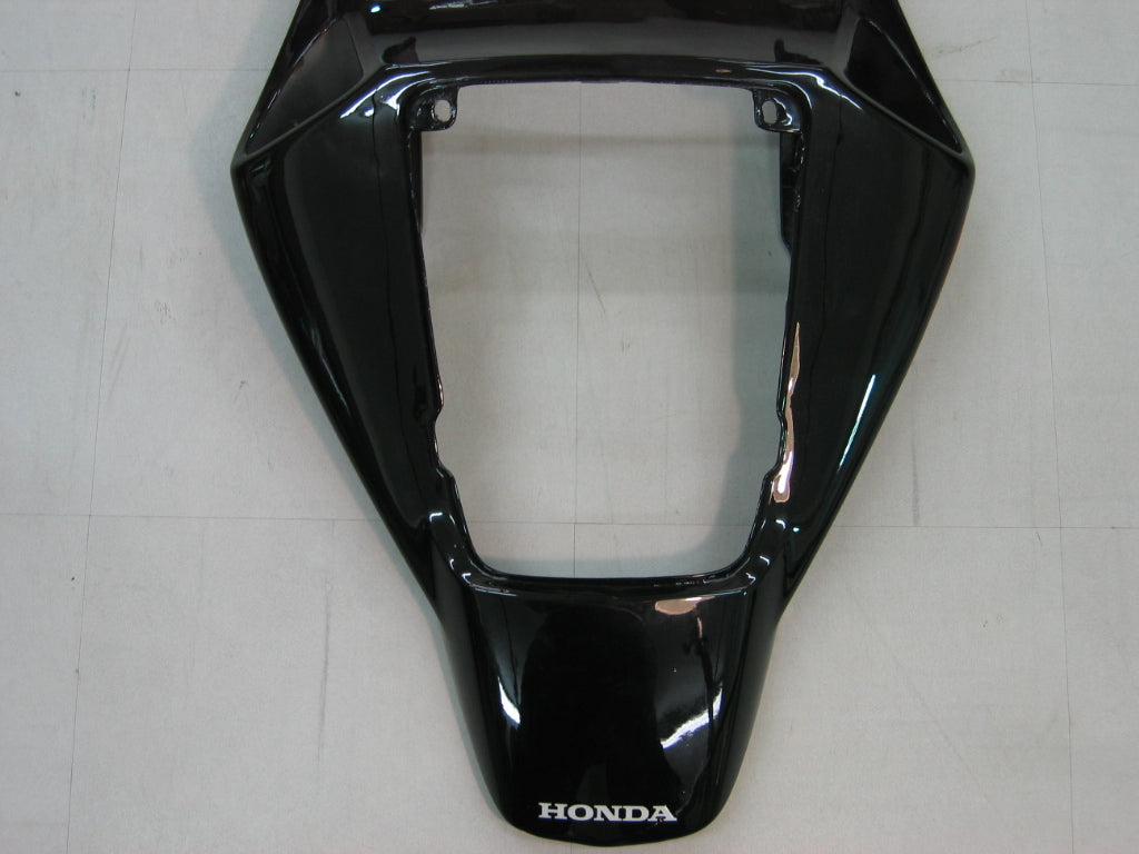 Fairings 2004-2005 Honda CBR 1000 RR All Black RR Honda Generic