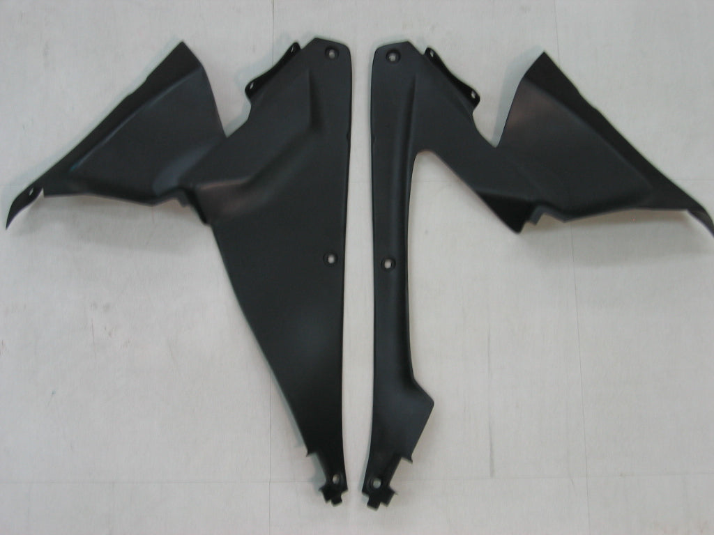 Fairings 2004-2005 Honda CBR 1000 RR All Black RR Honda Generic
