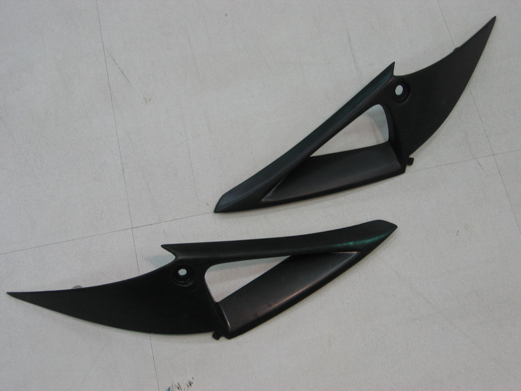 Fairings 2004-2005 Honda CBR 1000 RR All Black RR Honda Generic