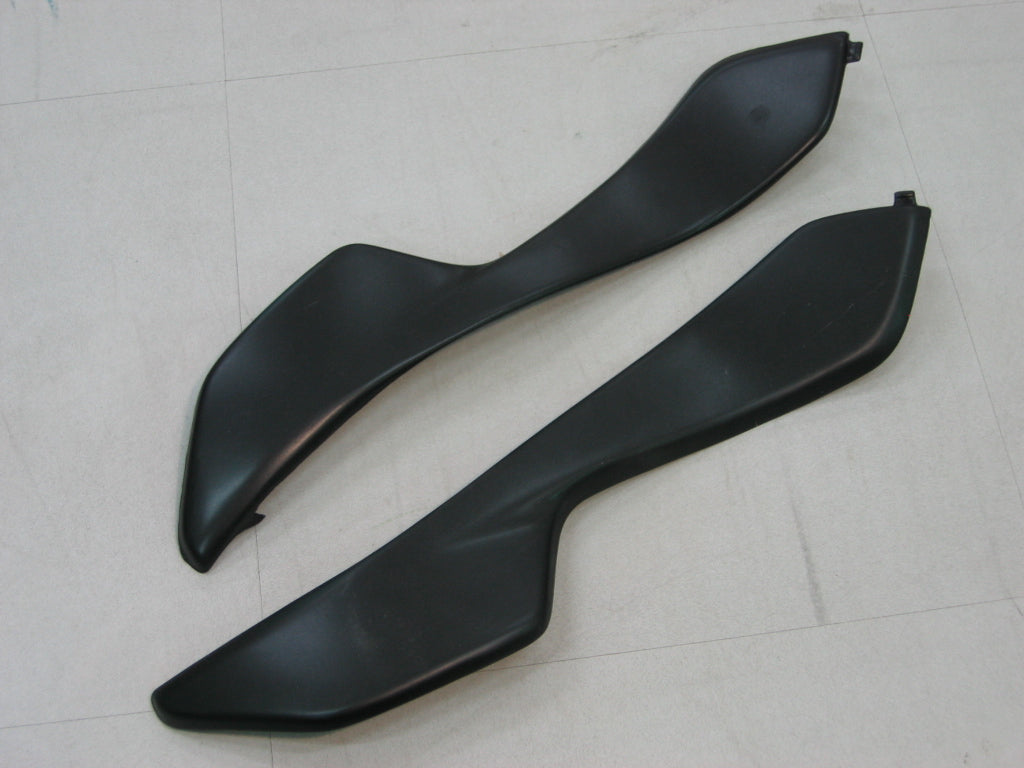 Fairings 2004-2005 Honda CBR 1000 RR All Black RR Honda Generic
