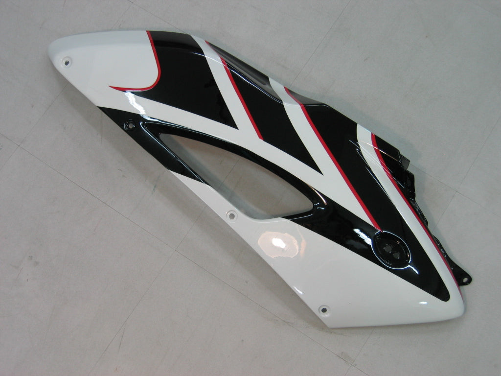Fairings 2004-2005 Honda CBR 1000 RR White Red Black CBR Generic