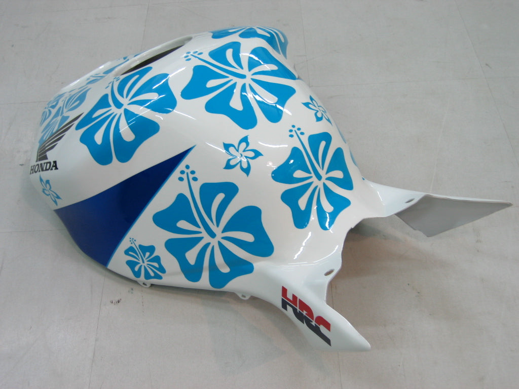 Fairings 2004-2005 Honda CBR 1000 RR Multi-Color No.46 Floral Generic