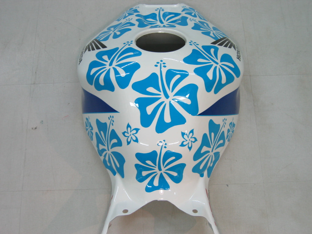 Fairings 2004-2005 Honda CBR 1000 RR Multi-Color No.46 Floral Generic