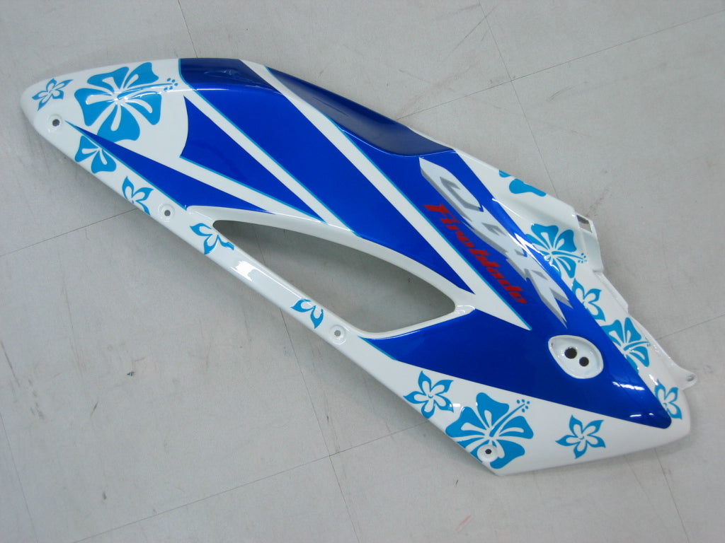 Fairings 2004-2005 Honda CBR 1000 RR Multi-Color No.46 Floral Generic