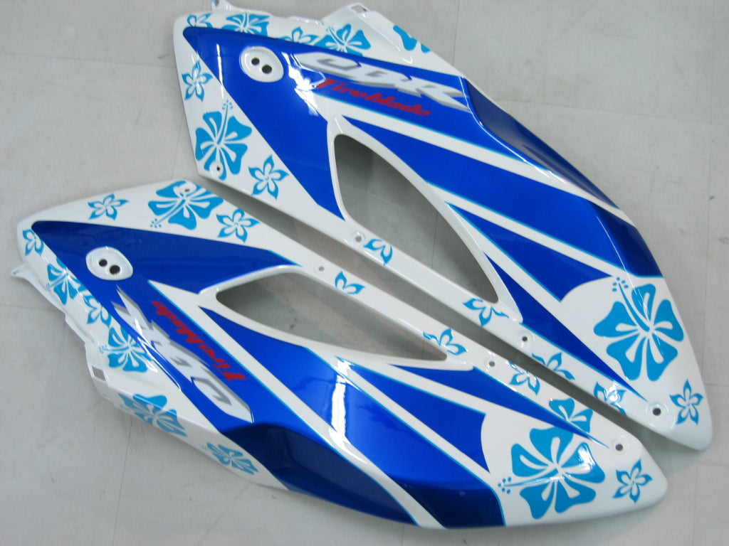 Fairings 2004-2005 Honda CBR 1000 RR Multi-Color No.46 Floral Generic