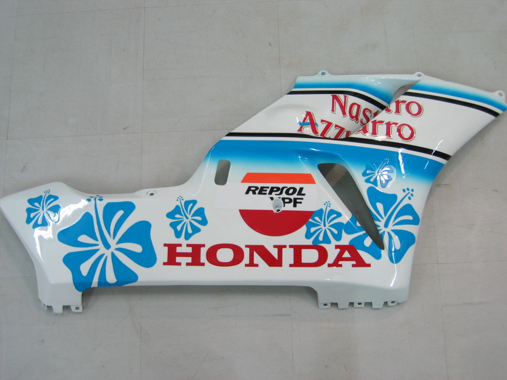 Fairings 2004-2005 Honda CBR 1000 RR Multi-Color No.46 Floral Generic