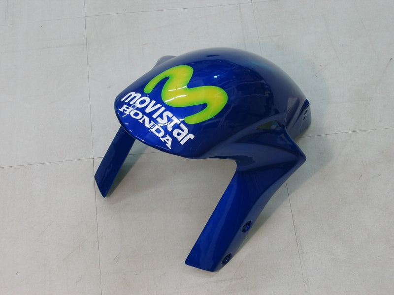 Carenados 2006-2007 Honda CBR 1000 RR Azul & Verde Movistar Generic