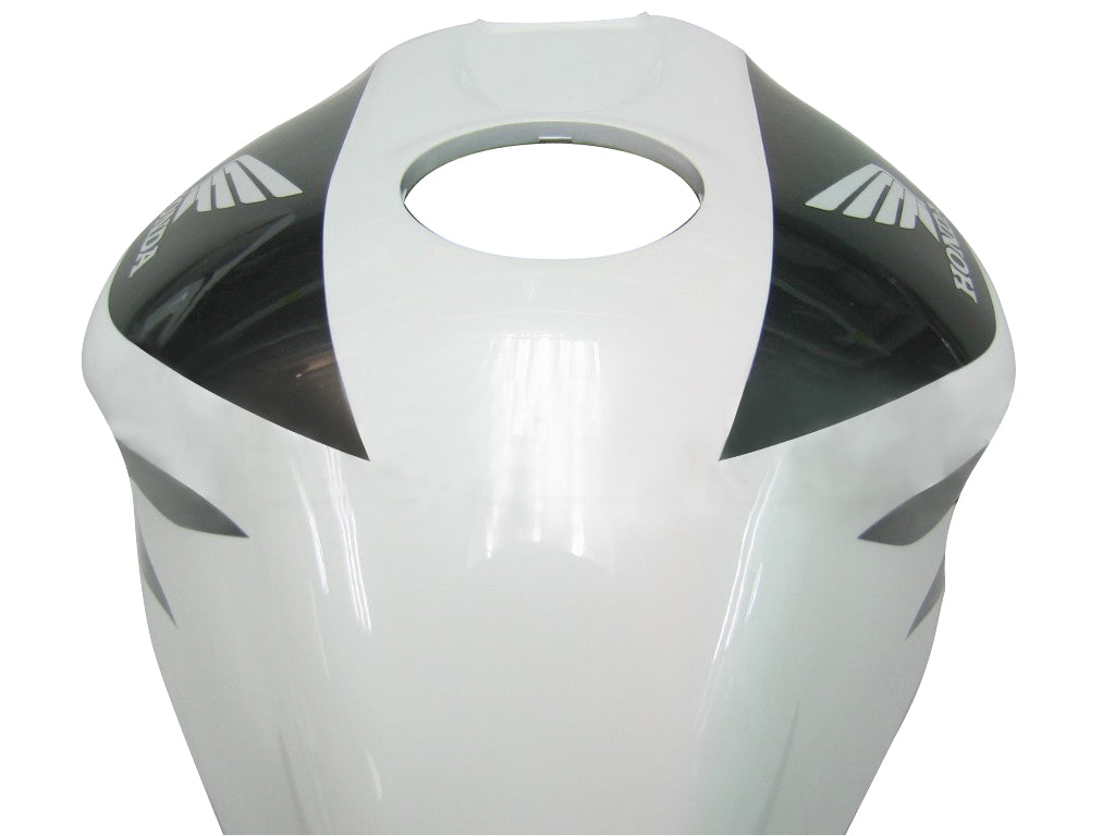 Fairings 2006-2007 Honda CBR 1000 RR White & Silver CBR Generic
