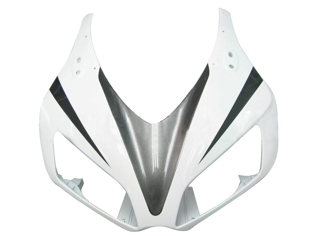 Fairings 2006-2007 Honda CBR 1000 RR White & Silver CBR Generic