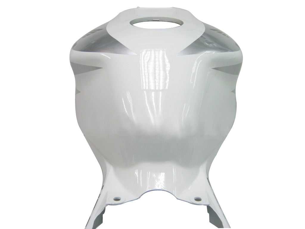 Fairings 2006-2007 Honda CBR 1000 RR White & Silver Repsol Generic