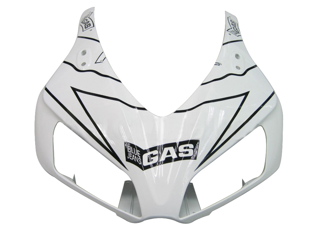 Fairings 2006-2007 Honda CBR 1000 RR White & Silver Repsol Generic
