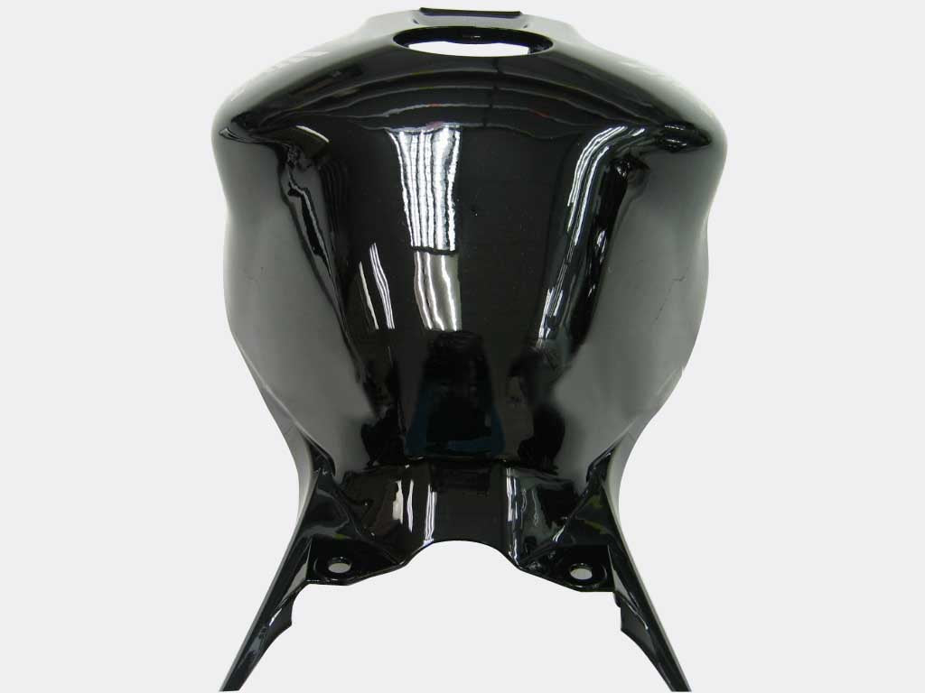 Fairings 2006-2007 Honda CBR 1000 RR Black SevenStars Generic