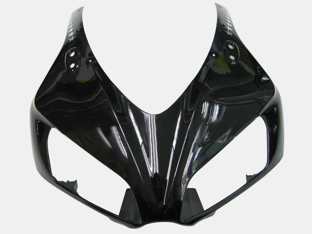 Fairings 2006-2007 Honda CBR 1000 RR Black SevenStars Generic