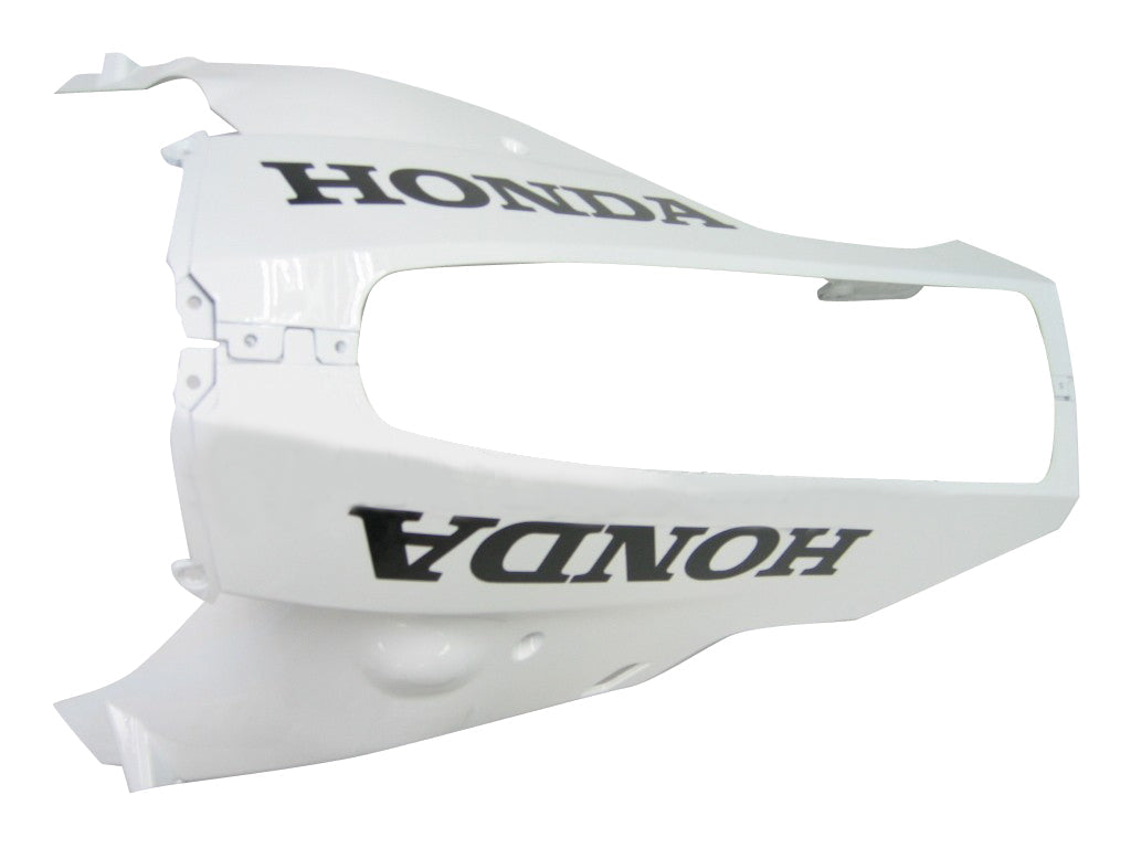 Carenados 2006-2007 Honda CBR 1000 RR Negro y Blanco CBR Genérico