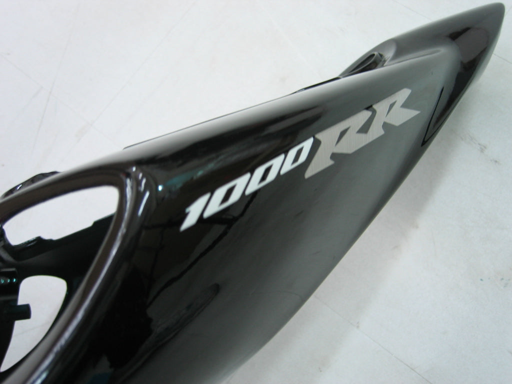 Fairings 2006-2007 Honda CBR 1000 RR All Black CBR Generic
