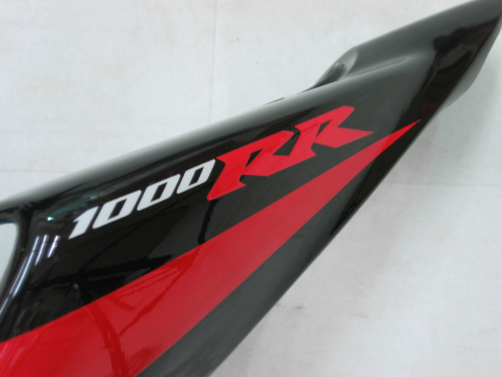 Fairings 2006-2007 Honda CBR 1000 RR White Red Black CBR Generic
