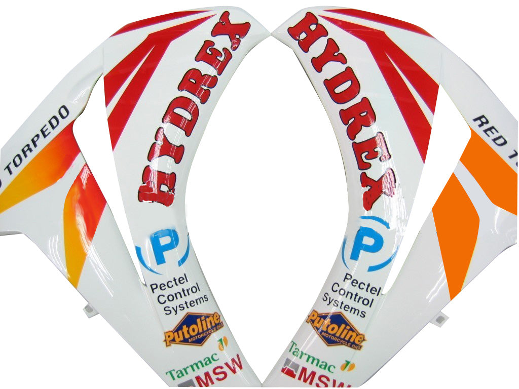 Fairings 2008-2011 Honda CBR 1000 RR Multi-Color Hydrex Honda Generic