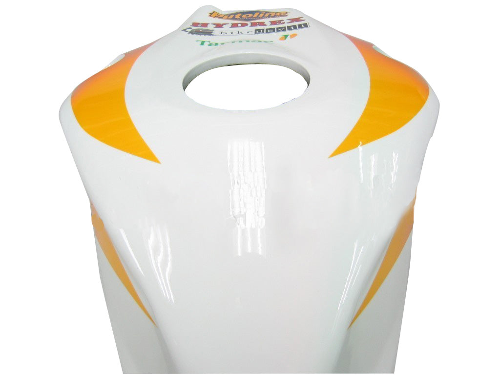 Fairings 2008-2011 Honda CBR 1000 RR Multi-Color Hydrex Honda Generic