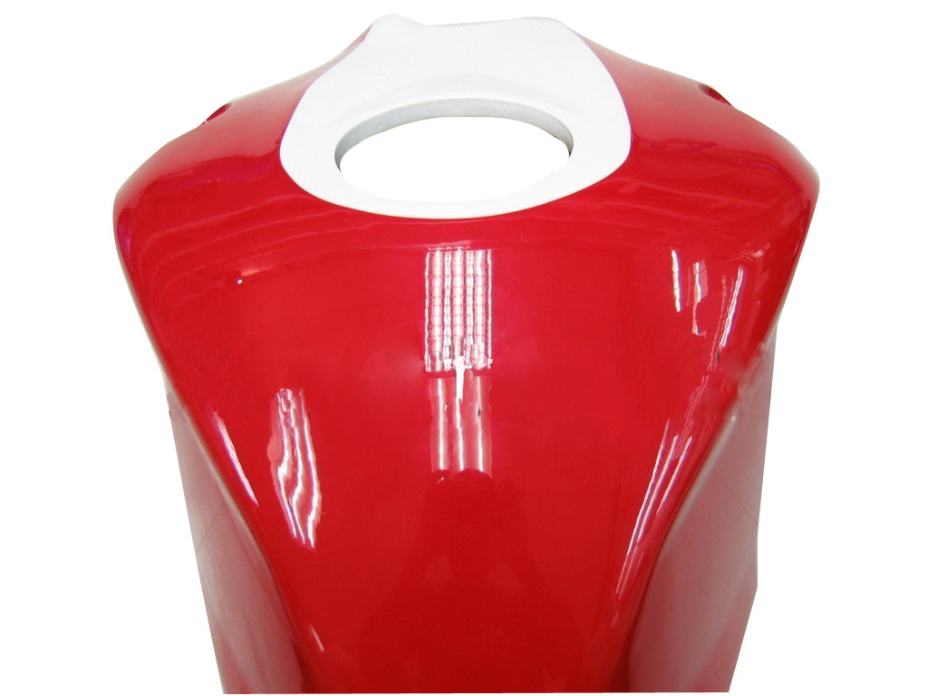 페어링 2008-2011 혼다 CBR 1000 RR 레드 화이트 블루 스타 제네릭