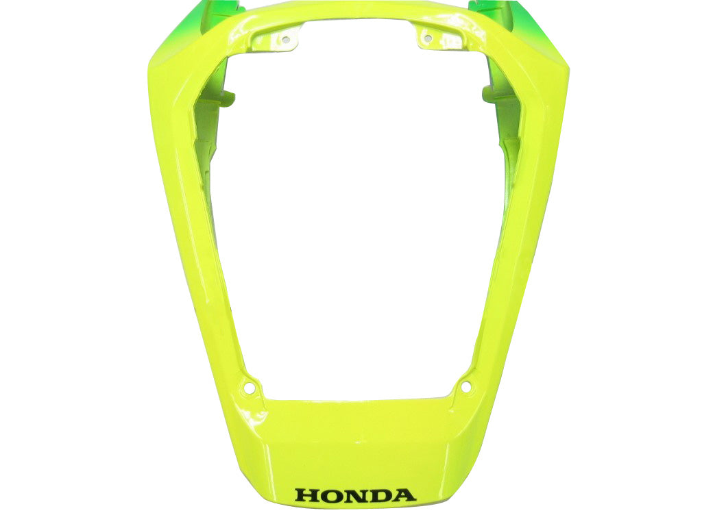 Fairings 2008-2011 Honda CBR 1000 RR Yellow Green Honda Generic