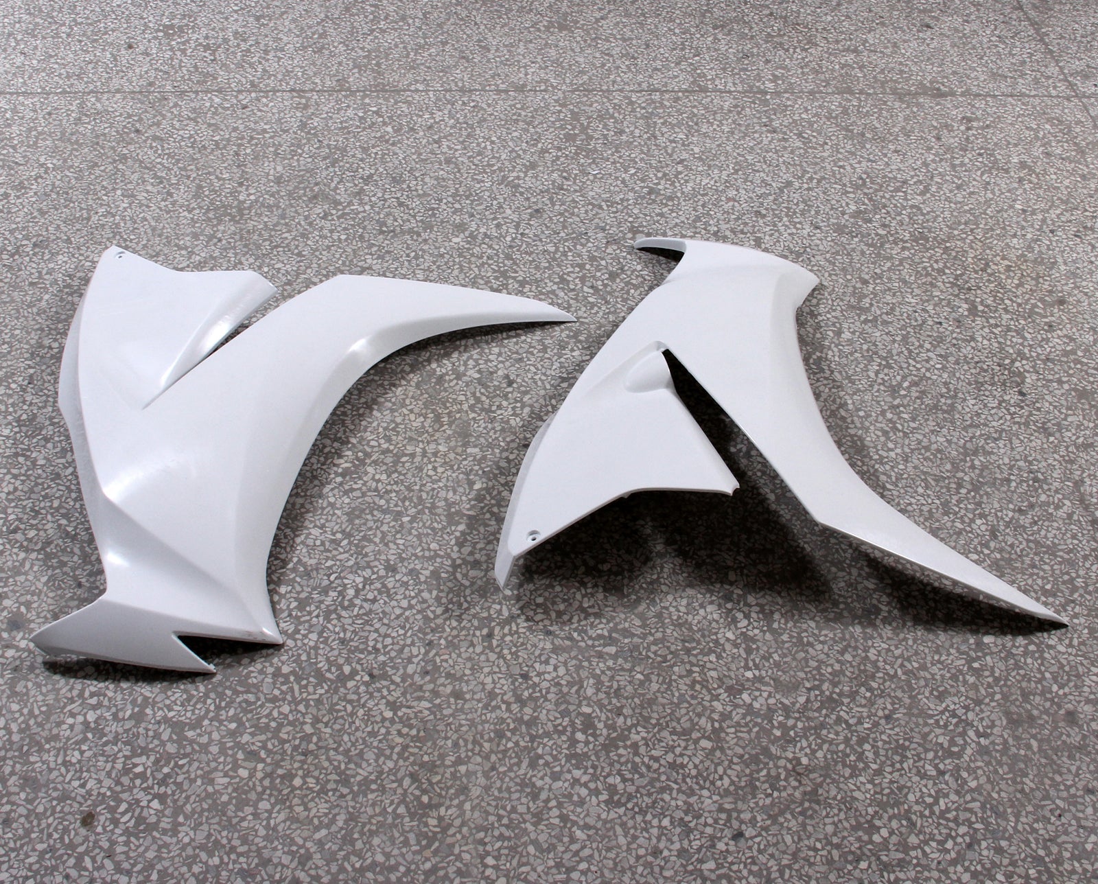 CBR1000RR (2012-2016) Bodywork Fairing ABS Injection Molded Plastics Set 8 Color Generic