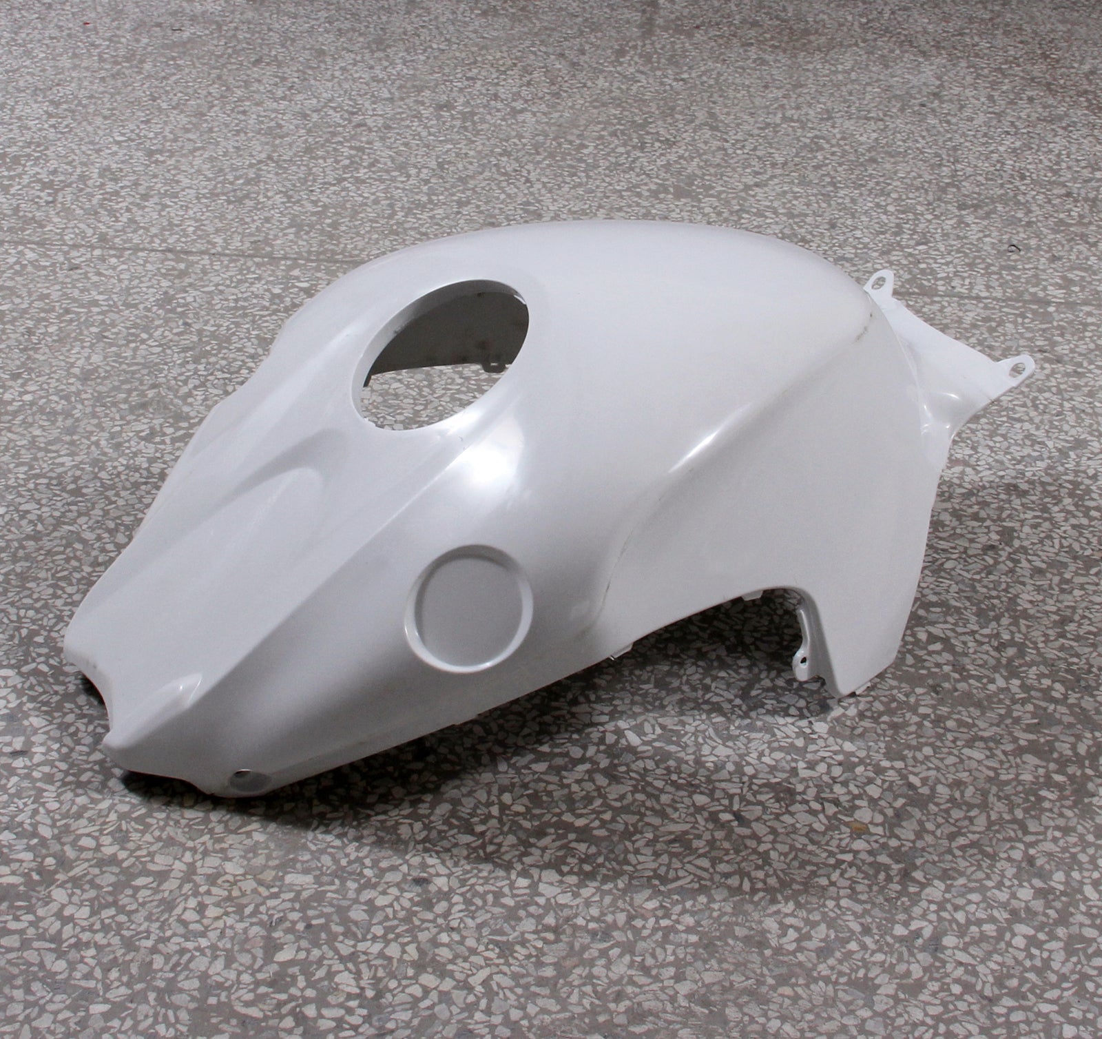 Fairings 2012-2016 Honda CBR1000RR HRC White Silver Generic