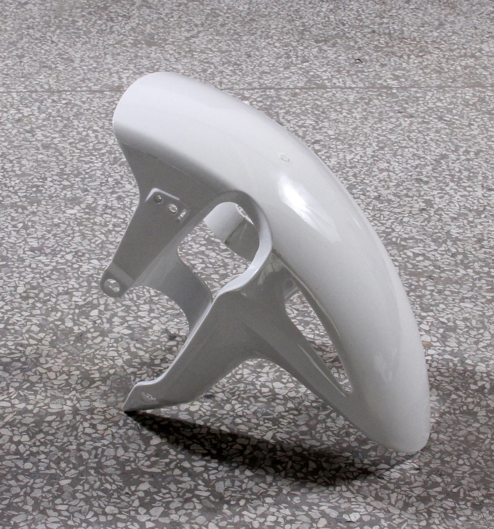 Fairings 2012-2016 Honda CBR1000RR HRC White Silver Generic