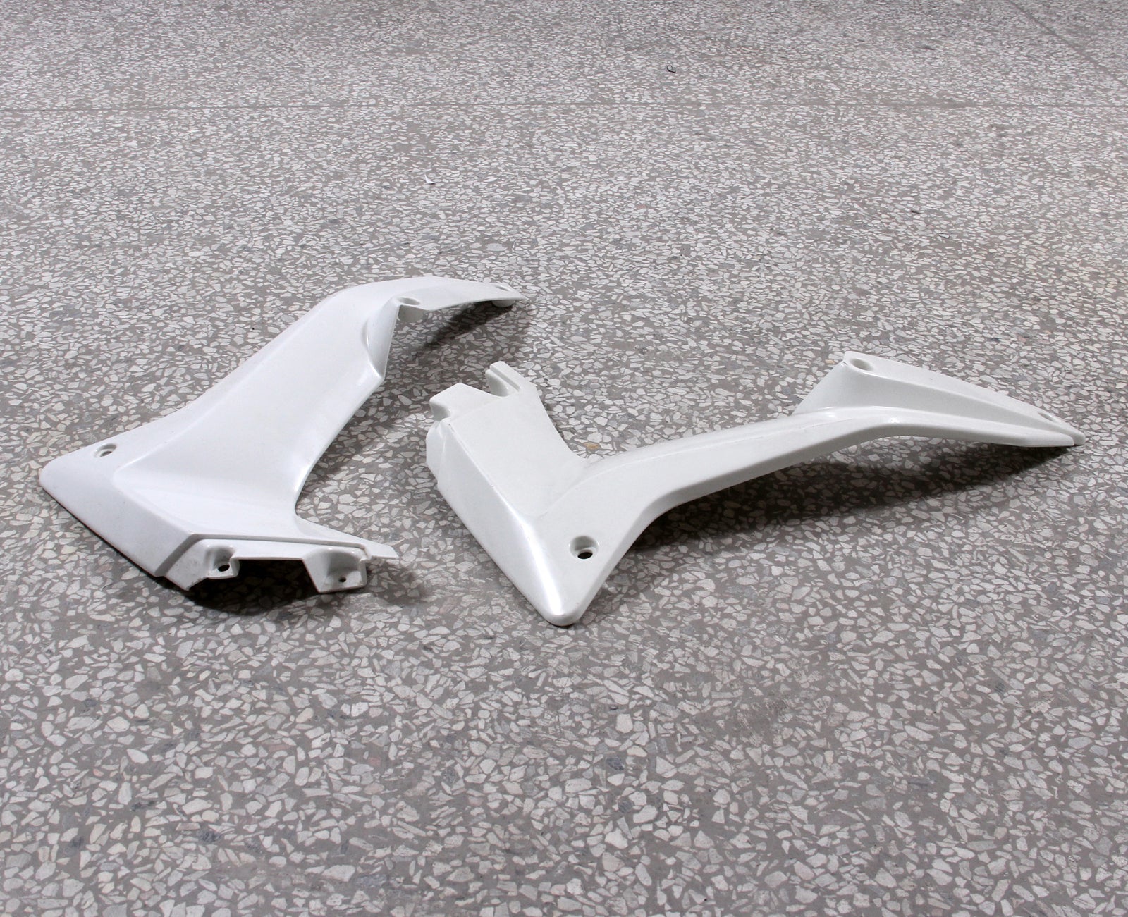 Fairings 2011-2015 Honda CBR250R HRC White Red Blue Generic