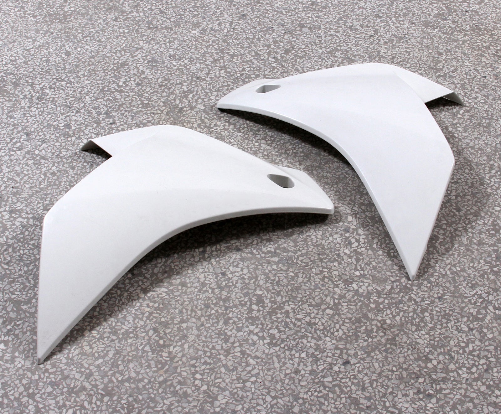 Fairings 2011-2015 Honda CBR250R HRC White Red Blue Generic