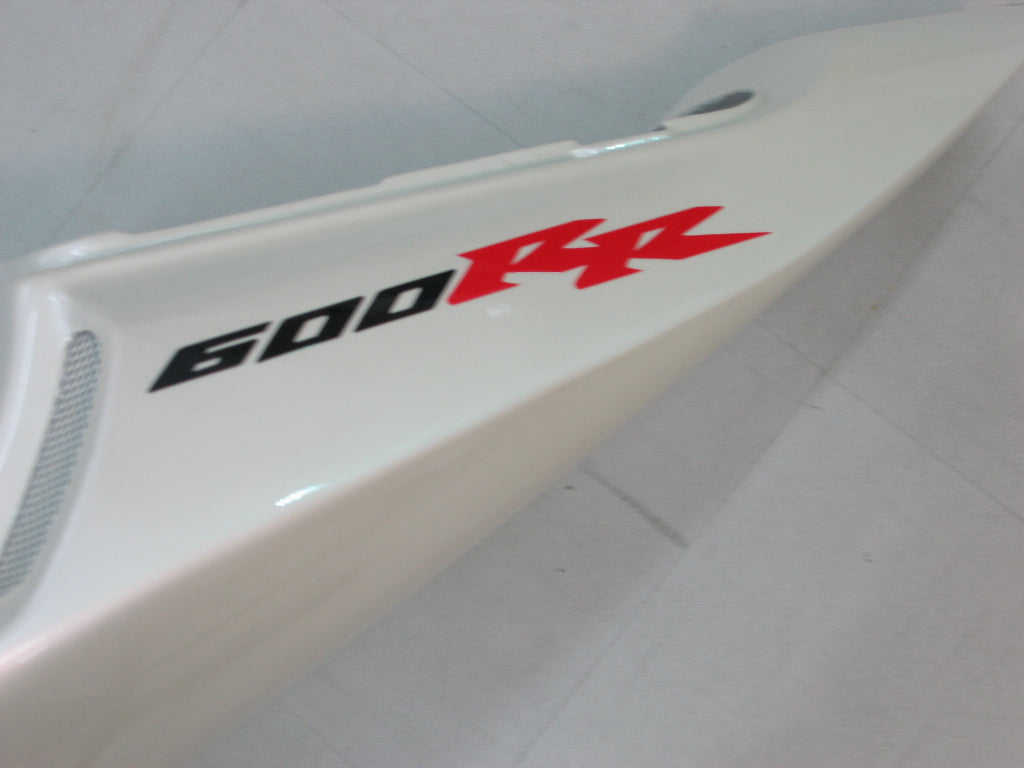 Fairings 2003-2004 Honda CBR 600 RR White & Black Honda Generic