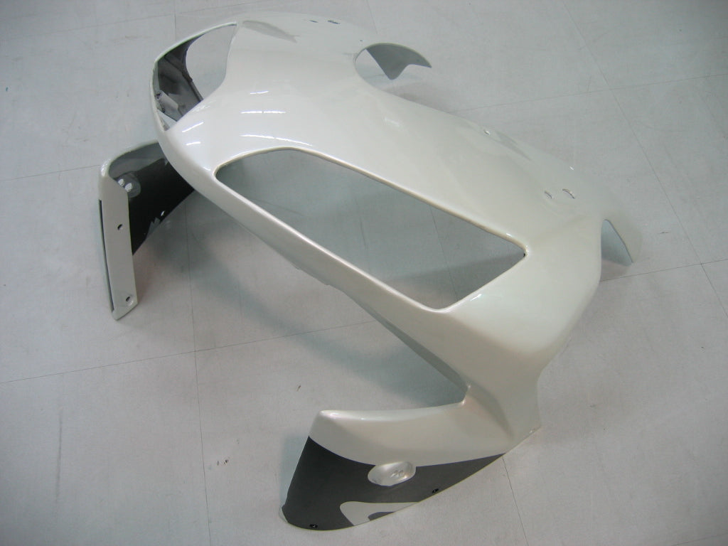 Fairings 2003-2004 Honda CBR 600 RR White & Black Honda Generic