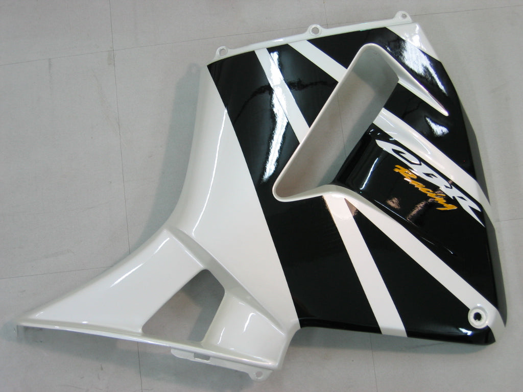 Fairings 2003-2004 Honda CBR 600 RR White & Black Honda Generic