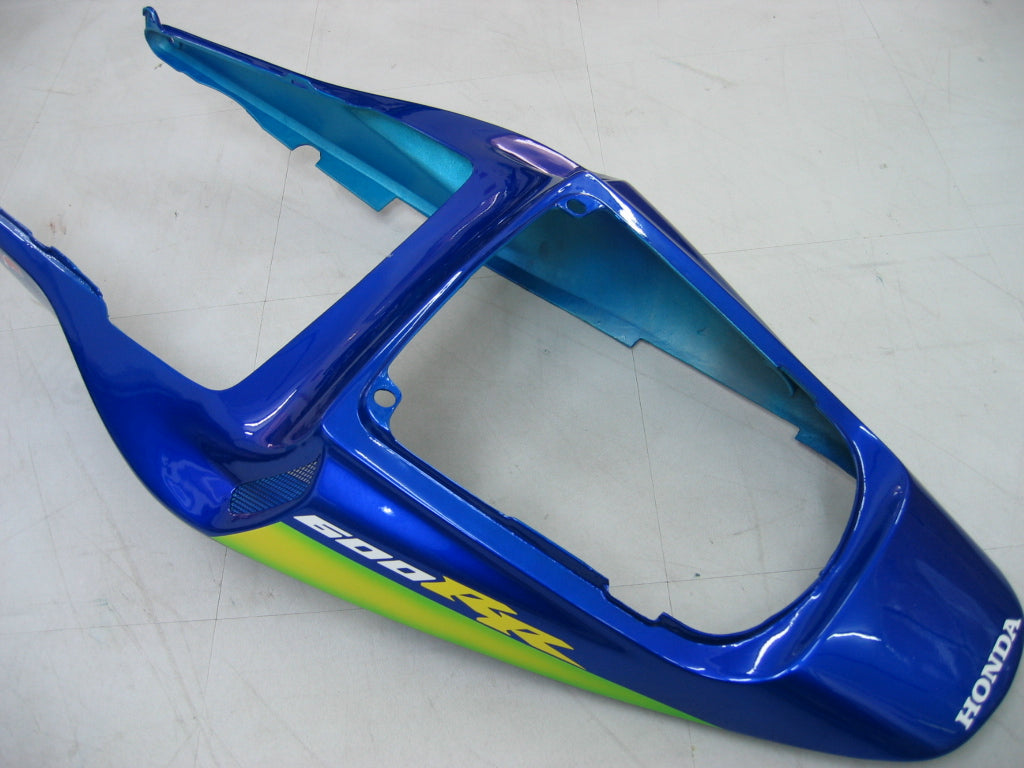 Carenados 2003-2004 Honda CBR 600 RR Azul & Verde Movistar Generic