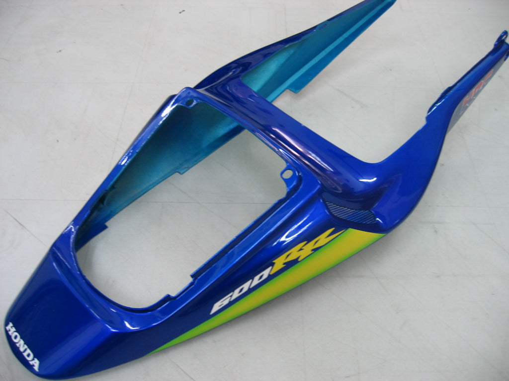 Carenados 2003-2004 Honda CBR 600 RR Azul & Verde Movistar Generic