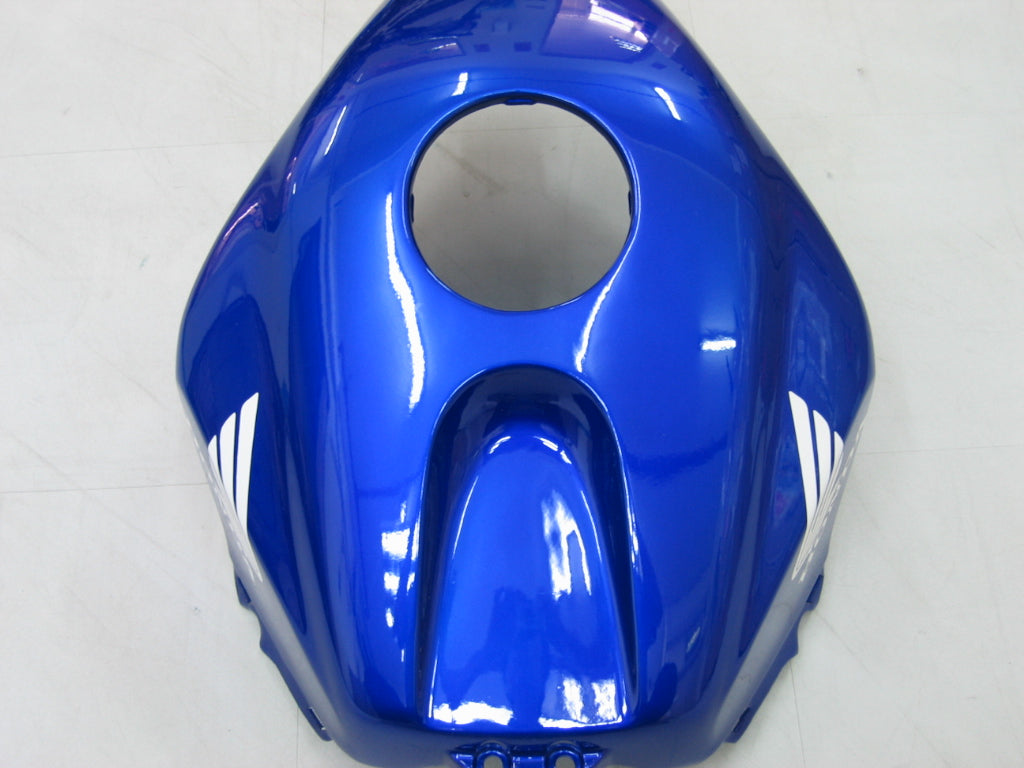 Carenados 2003-2004 Honda CBR 600 RR Azul & Verde Movistar Generic