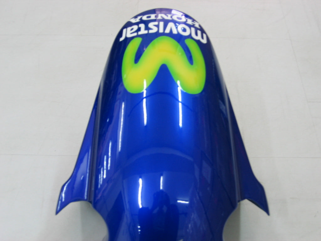 Carenados 2003-2004 Honda CBR 600 RR Azul & Verde Movistar Generic