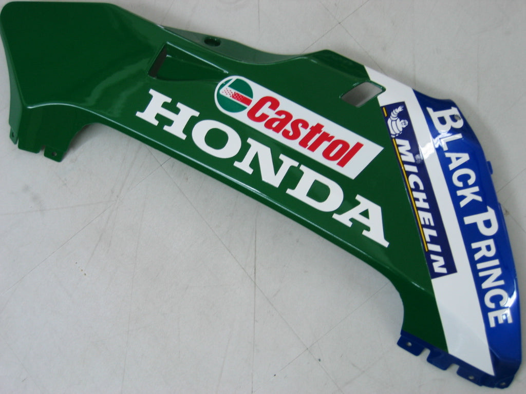 Carenados 2003-2004 Honda CBR 600 RR Azul & Verde Movistar Generic