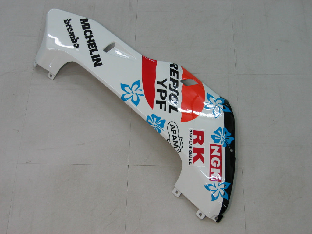 Fairings 2003-2004 Honda CBR 600 RR Multi-Color Floral Generic