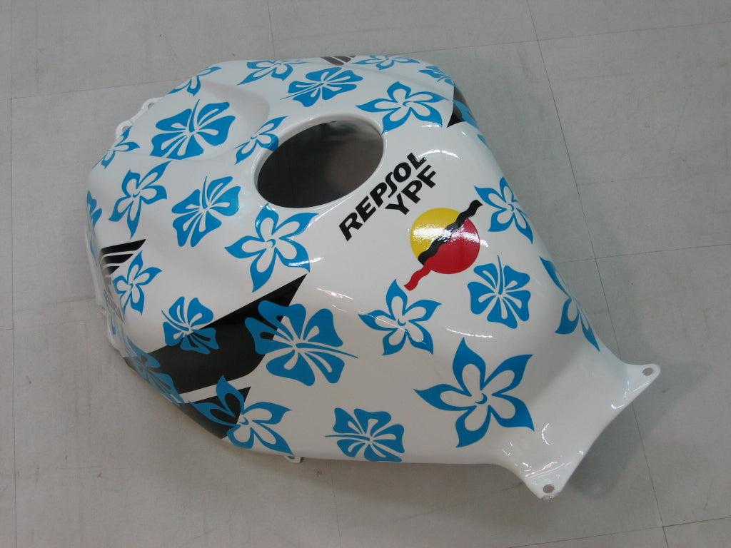 Fairings 2003-2004 Honda CBR 600 RR Multi-Color Floral Generic