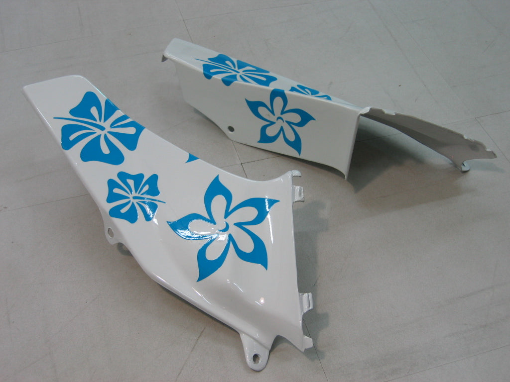 Fairings 2003-2004 Honda CBR 600 RR Multi-Color Floral Generic
