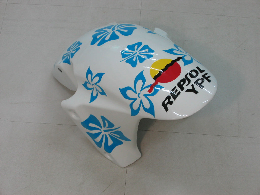 Fairings 2003-2004 Honda CBR 600 RR Multi-Color Floral Generic