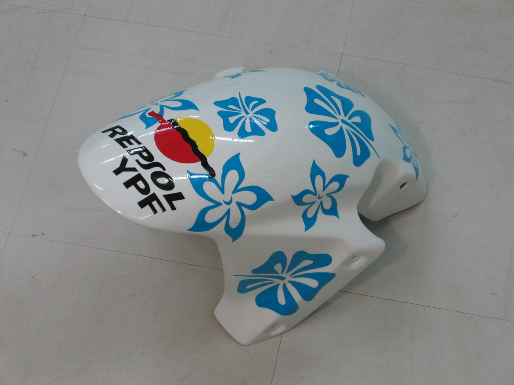 Fairings 2003-2004 Honda CBR 600 RR Multi-Color Floral Generic