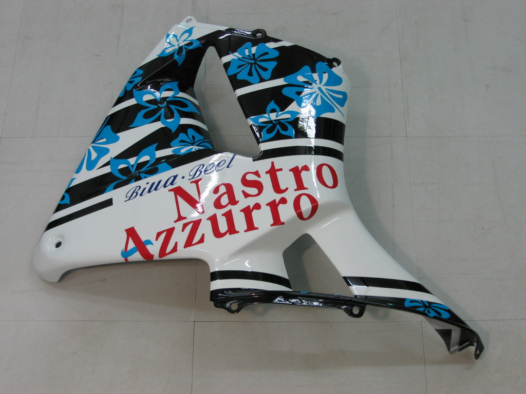 Fairings 2003-2004 Honda CBR 600 RR Multi-Color Floral Generic
