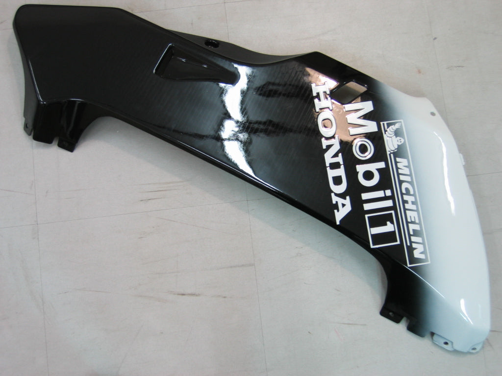Fairings 2003-2004 Honda CBR 600 RR Black West Generic