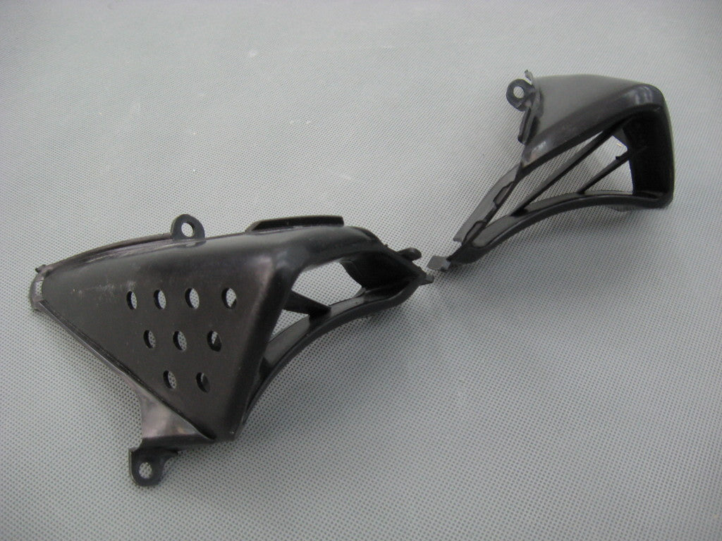 Fairings 2003-2004 Honda CBR 600 RR Black Matte Valentino Rossi Moto Generic