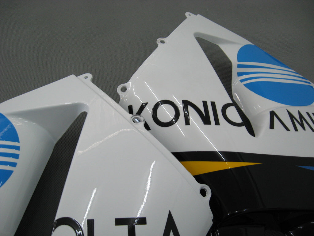 Fairings 2003-2004 Honda CBR 600 RR Konica Generic